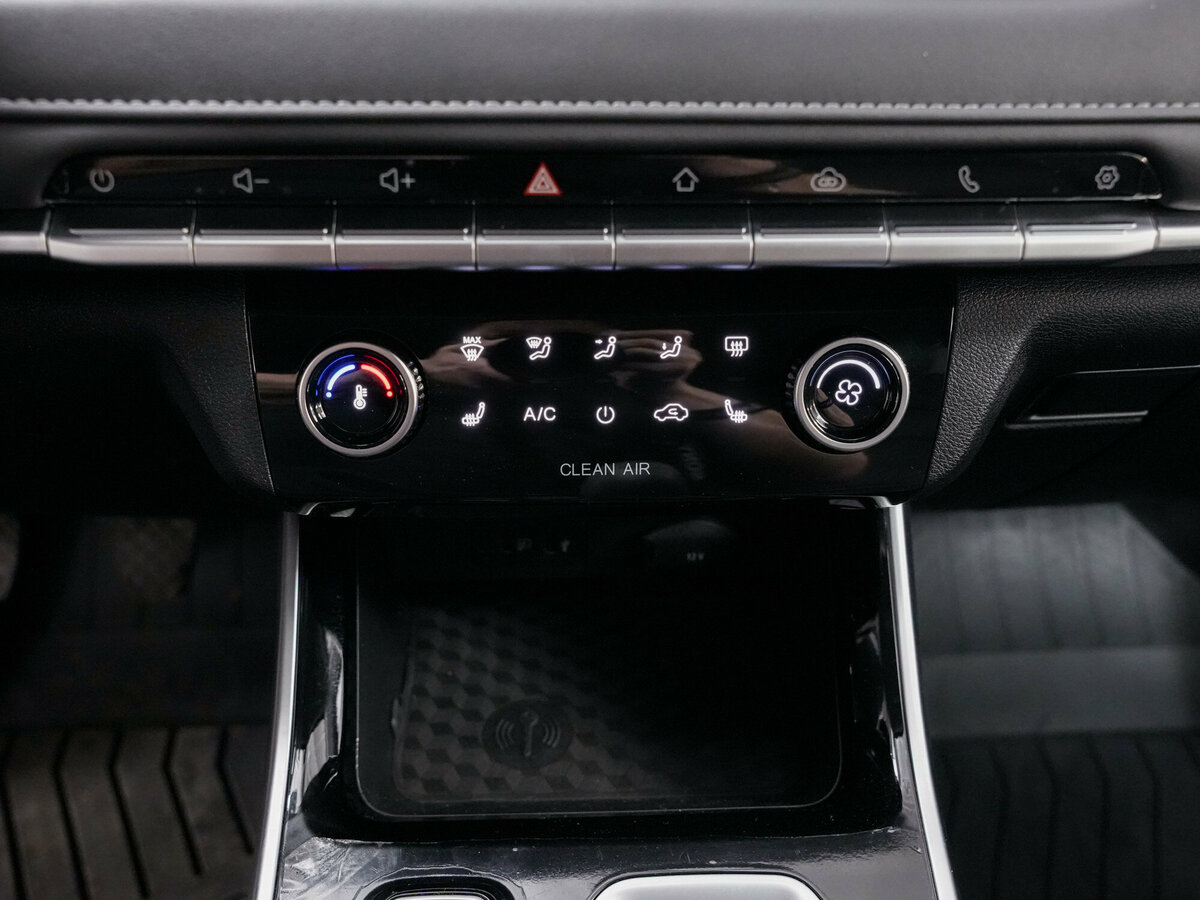 Chery Tiggo 4 Pro 2024 года с пробегом. Фото: #17