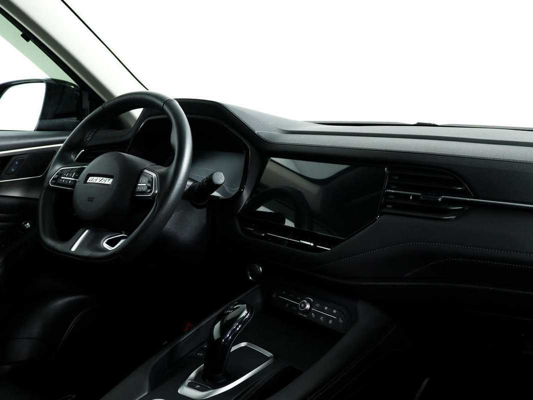 Haval F7 2021 года с пробегом. Фото: #8