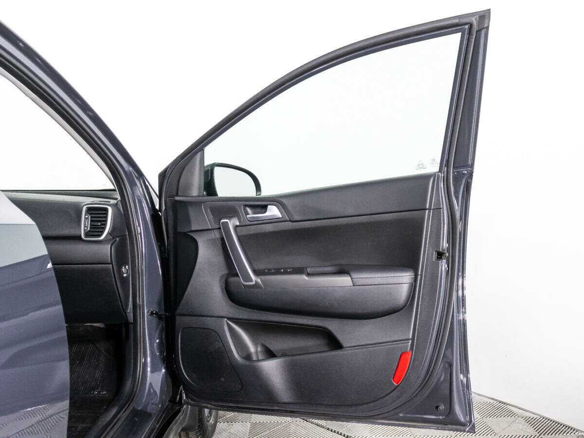 Kia Sportage 2021 года с пробегом. Фото: #26