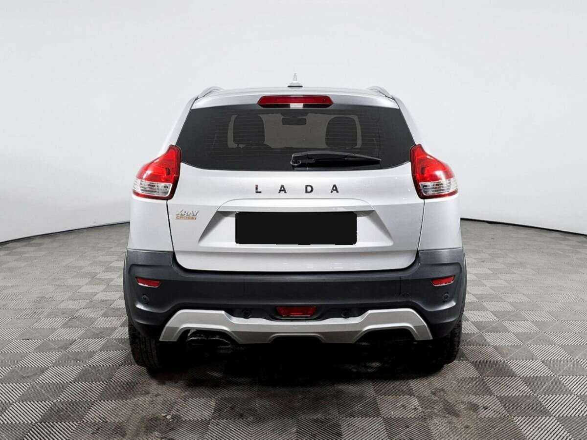 Lada (ВАЗ) XRAY 2018 года с пробегом. Фото: #4