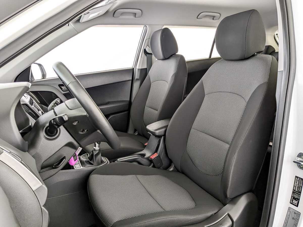 Hyundai Creta 2021 года с пробегом. Фото: #15