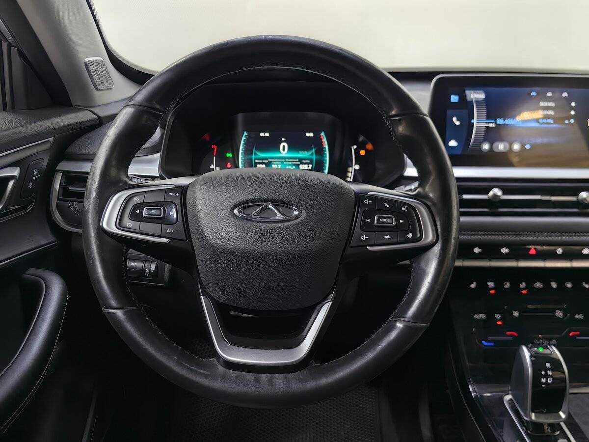 Chery Tiggo 7 Pro 2021 года с пробегом. Фото: #10