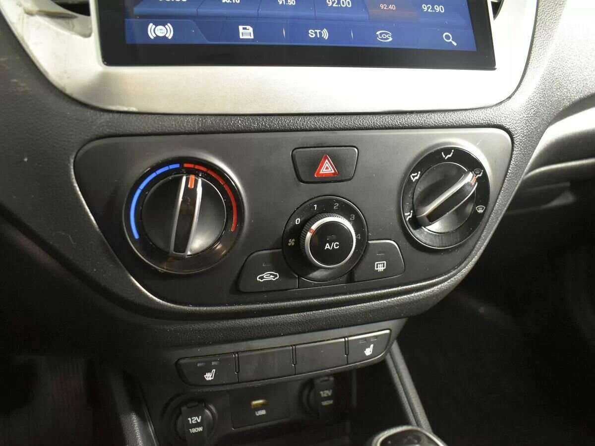 Hyundai Solaris 2020 года с пробегом. Фото: #13