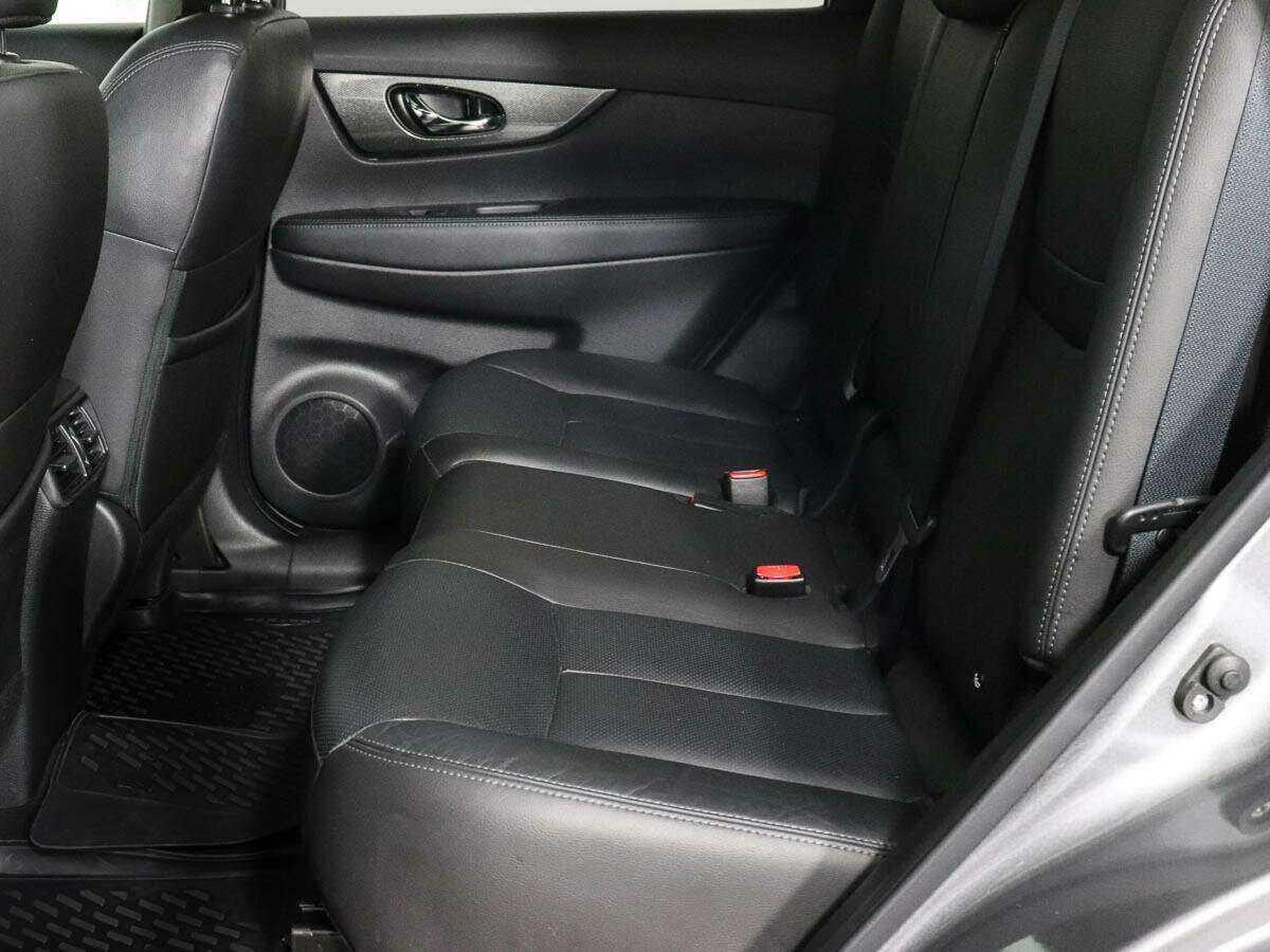 Nissan X-Trail 2018 года с пробегом. Фото: #7