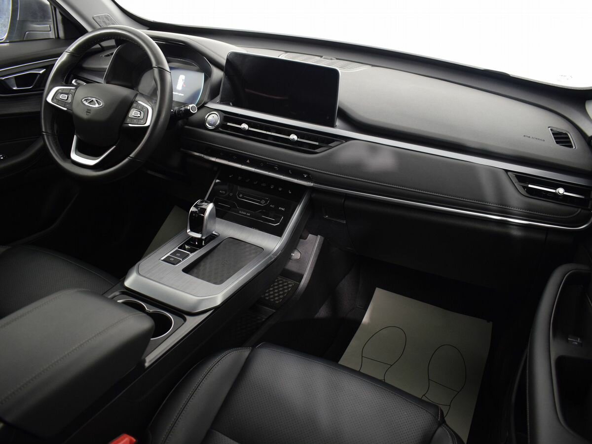 Chery Tiggo 4 Pro 2023 года с пробегом. Фото: #12