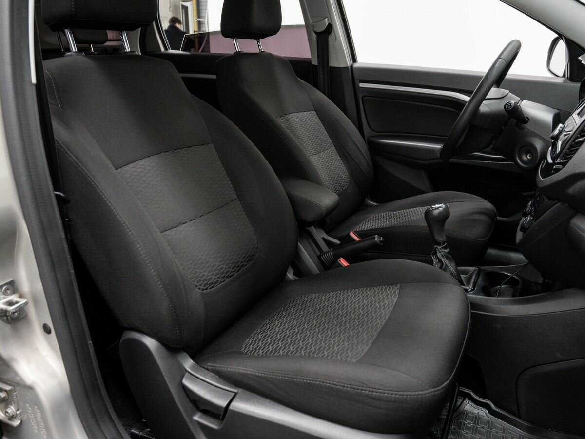 Lada (ВАЗ) Vesta 2019 года с пробегом. Фото: #8