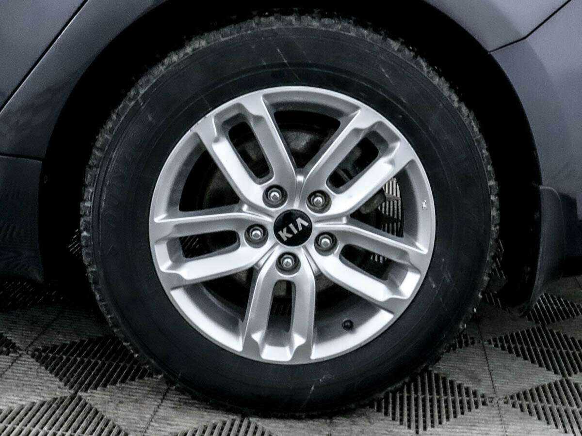 Kia Optima 2014 года с пробегом. Фото: #11