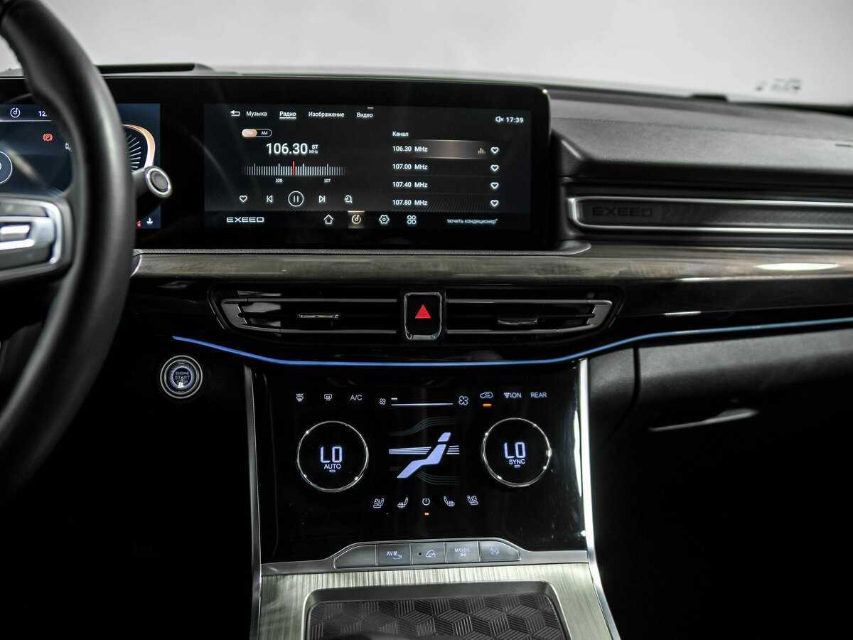 EXEED VX 2023 года с пробегом. Фото: #7