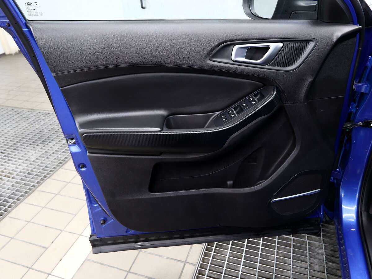 Chery Tiggo 4 2020 года с пробегом. Фото: #13