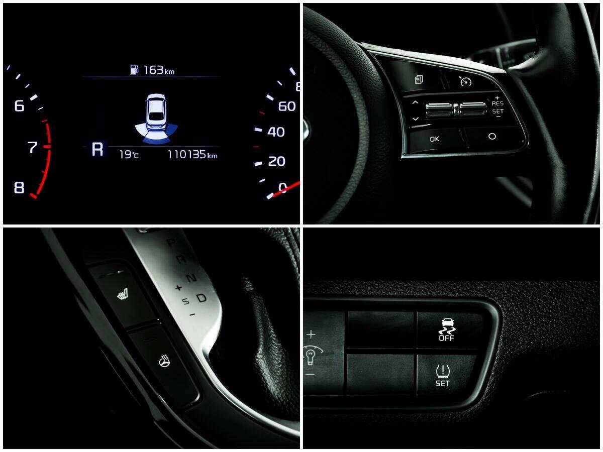 Kia Cerato 2018 года с пробегом. Фото: #13