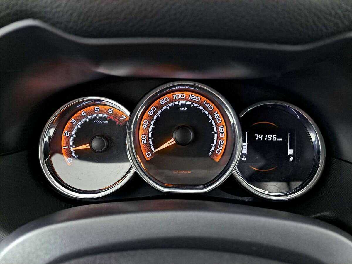 Lada (ВАЗ) Largus 2021 года с пробегом. Фото: #10