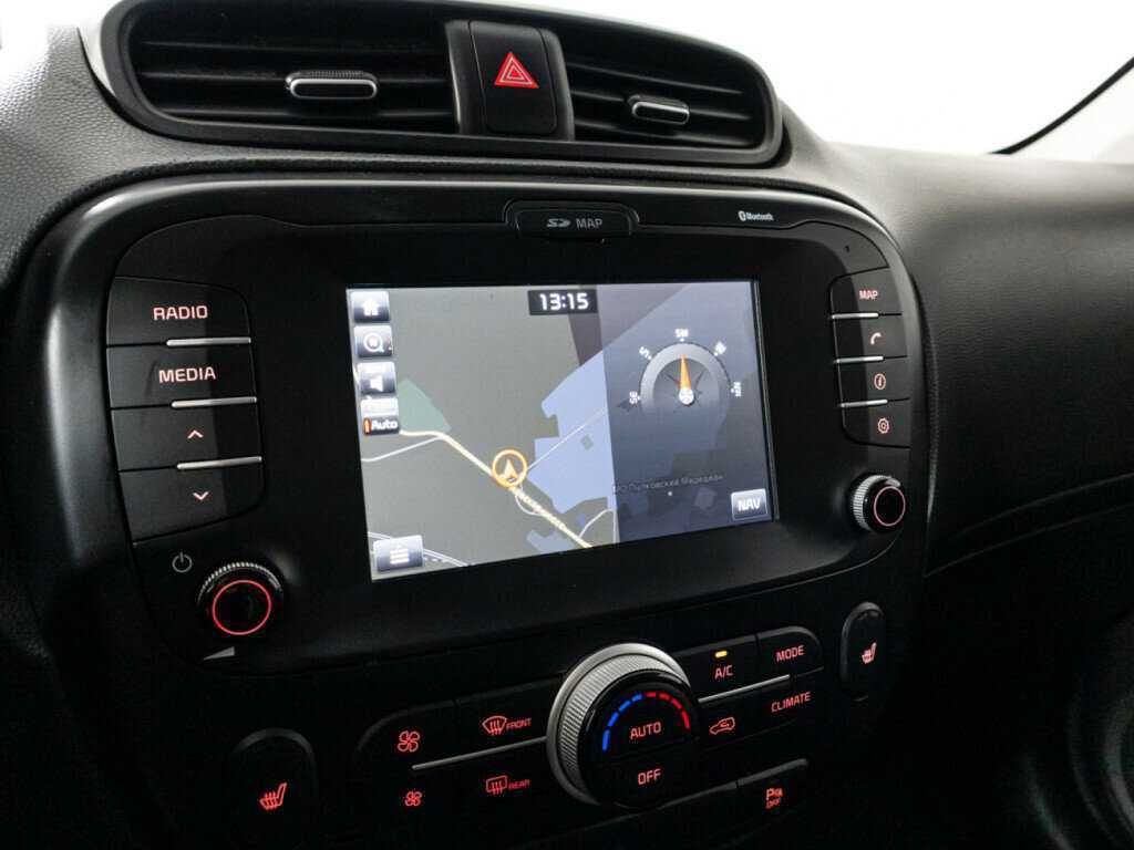 Kia Soul 2018 года с пробегом. Фото: #14