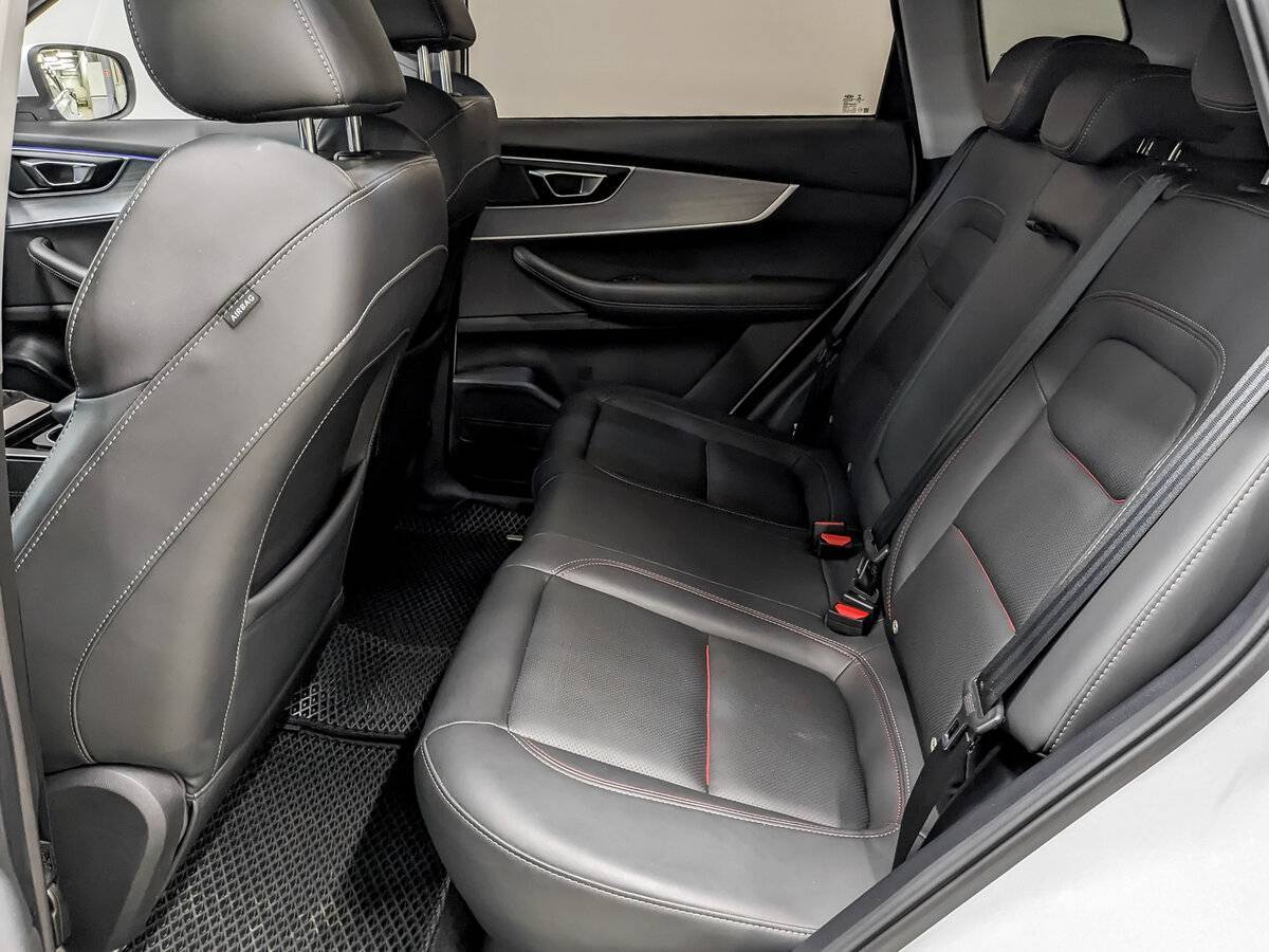 Chery Tiggo 7 Pro 2021 года с пробегом. Фото: #11