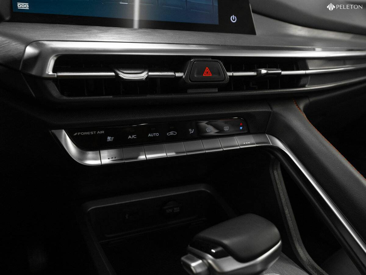 Changan CS35 Plus 2023 года с пробегом. Фото: #20