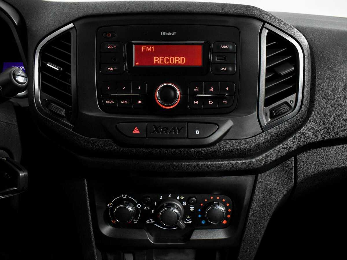 Lada (ВАЗ) XRAY 2018 года с пробегом. Фото: #14