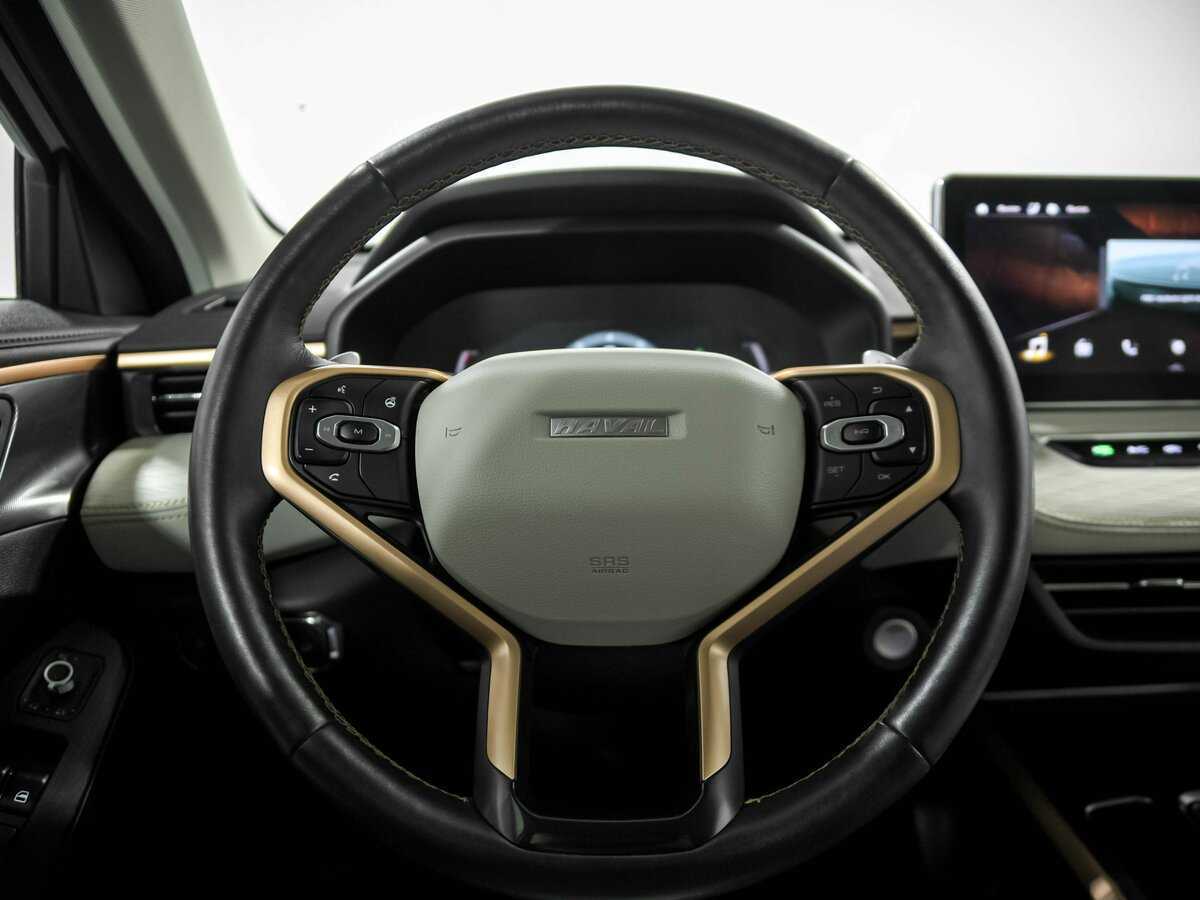 Haval Jolion 2021 года с пробегом. Фото: #9
