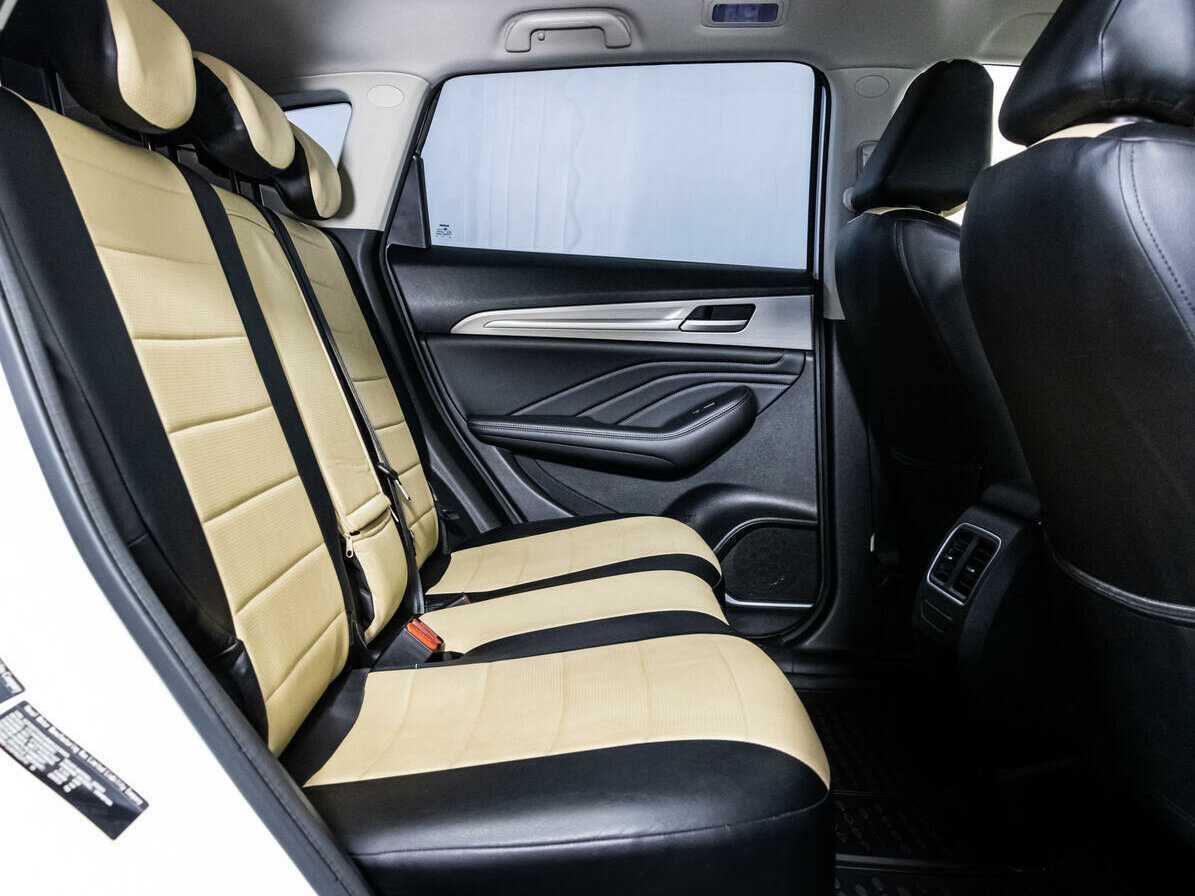 Haval F7 2021 года с пробегом. Фото: #16