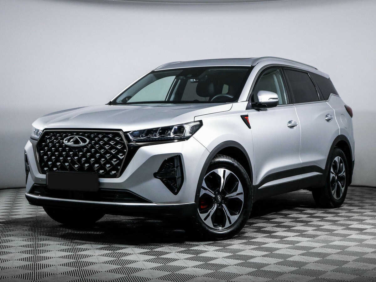 Chery Tiggo 7 Pro Max 2023 года с пробегом. Посмотреть фото