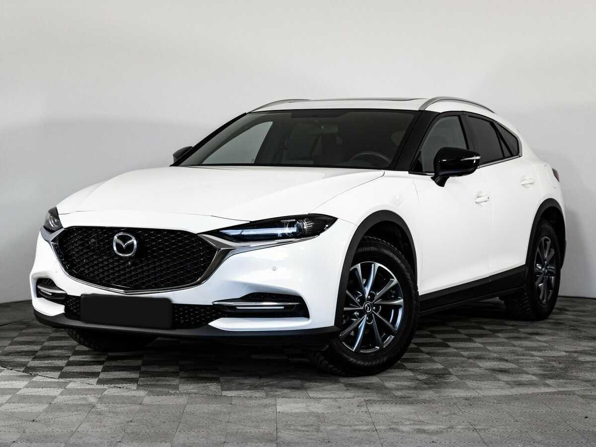 Mazda CX-4 2023 года с пробегом. Фото: #0