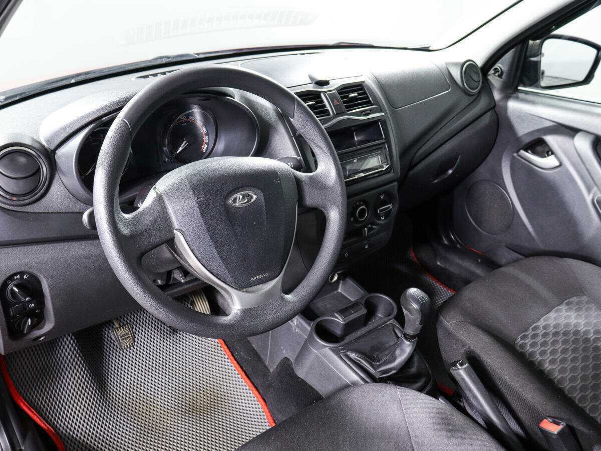 Lada (ВАЗ) Granta 2019 года с пробегом. Фото: #10