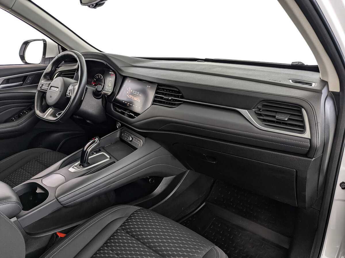 Haval F7 2021 года с пробегом. Фото: #8