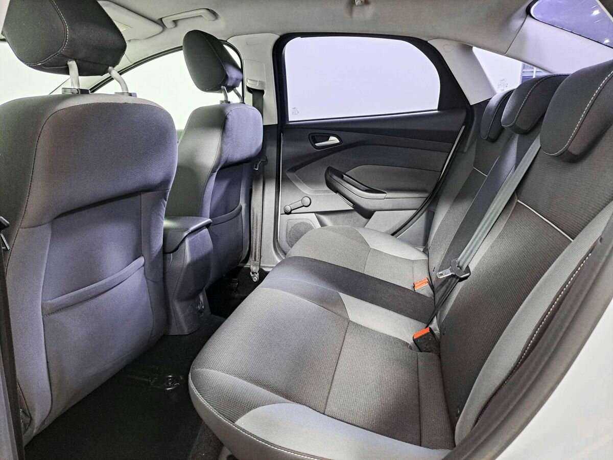 Ford Focus 2012 года с пробегом. Фото: #11