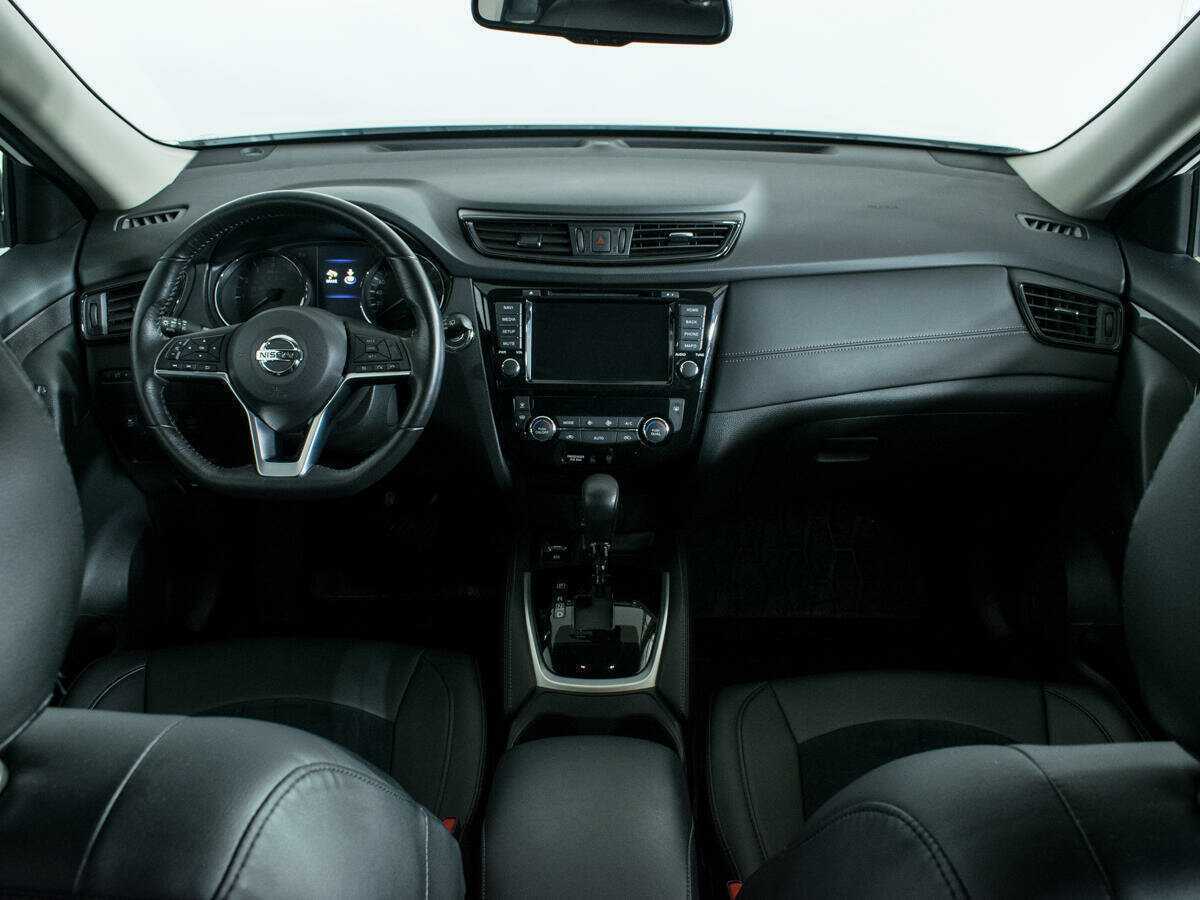 Nissan X-Trail 2019 года с пробегом. Фото: #9