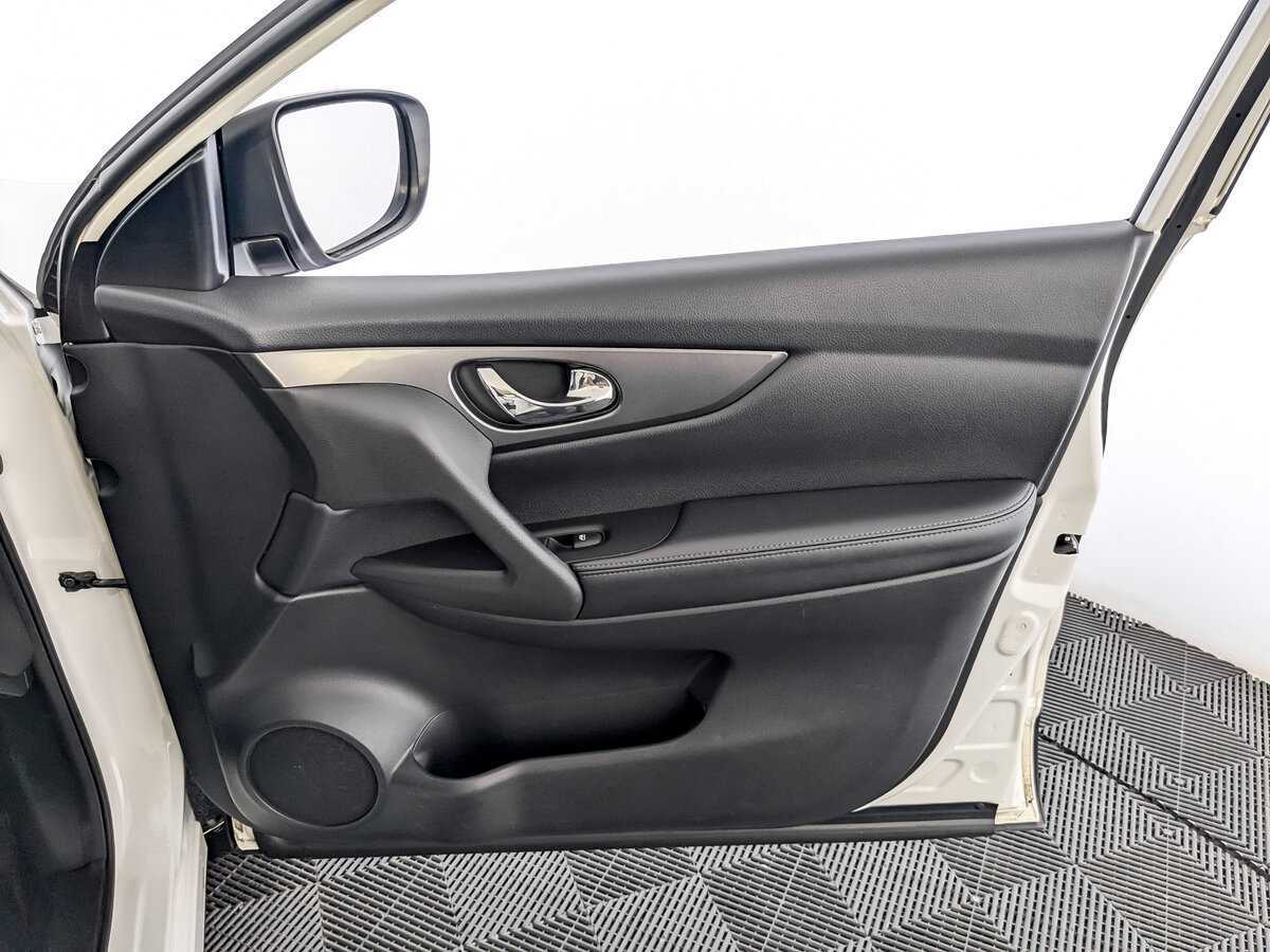 Nissan Qashqai 2019 года с пробегом. Фото: #19