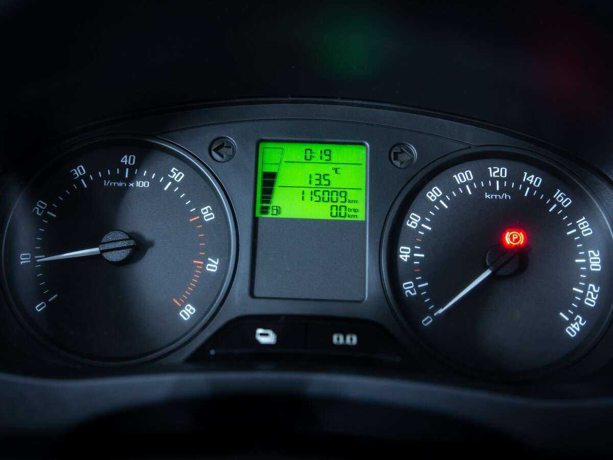 Skoda Fabia 2013 года с пробегом. Фото: #14