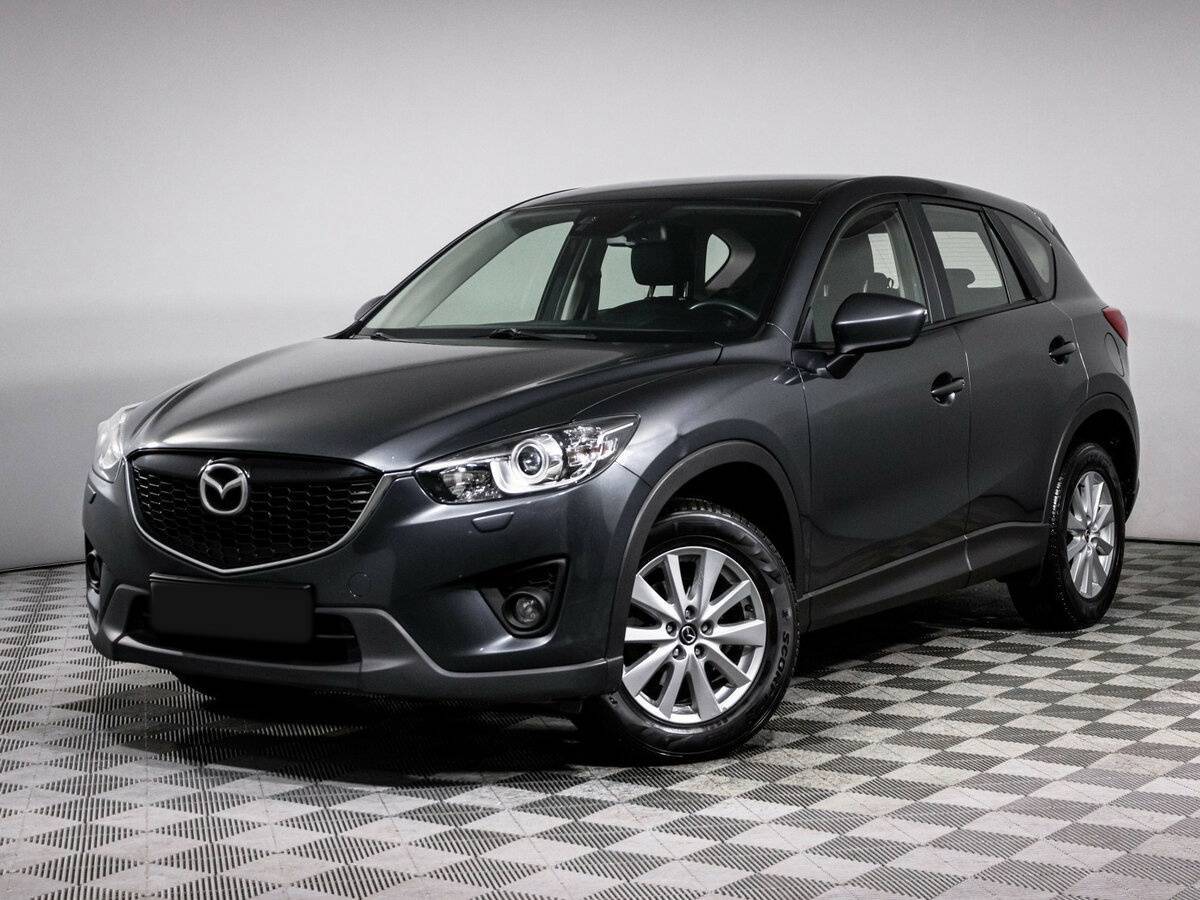 Mazda CX-5 2014 года с пробегом. Посмотреть фото