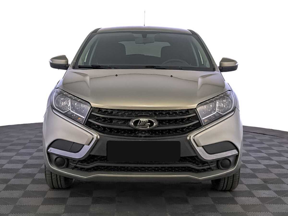 Lada (ВАЗ) XRAY 2019 года с пробегом. Фото: #1