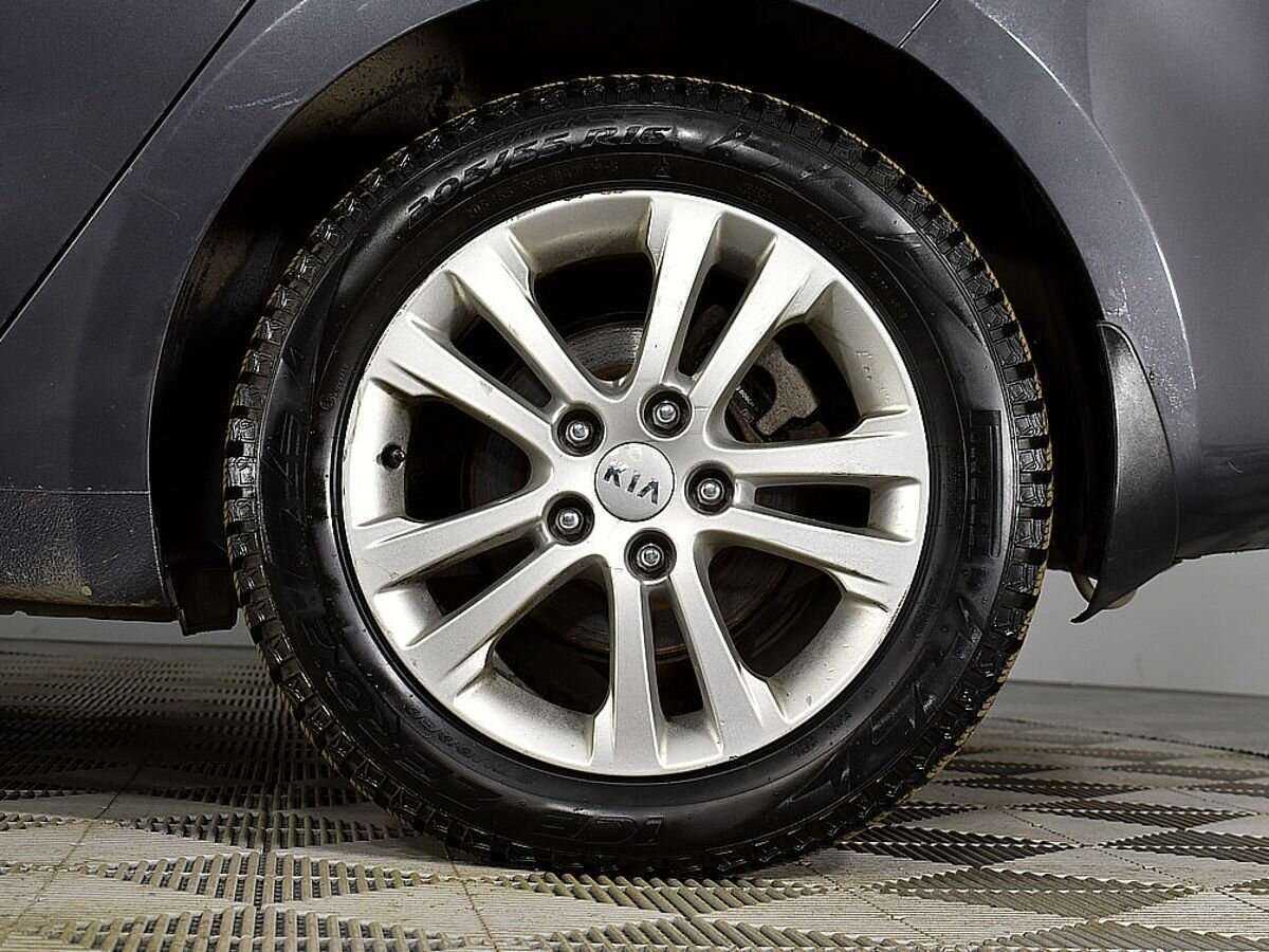 Kia Ceed 2015 года с пробегом. Фото: #5