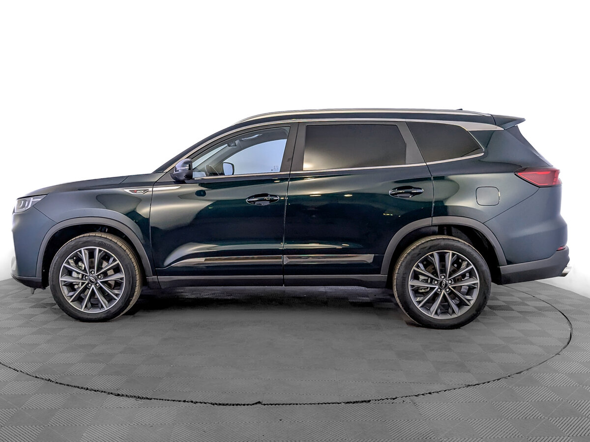 Chery Tiggo 8 Pro Max 2024 года с пробегом. Фото: #7