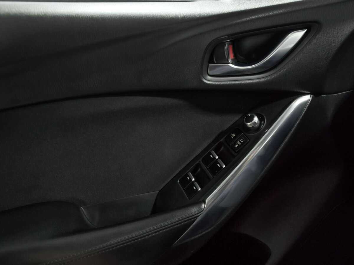 Mazda 6 2017 года с пробегом. Фото: #15