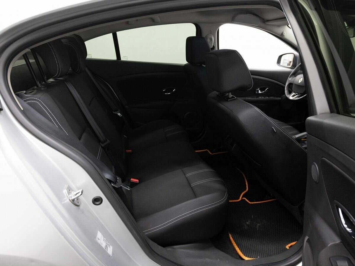 Renault Fluence 2013 года с пробегом. Фото: #10