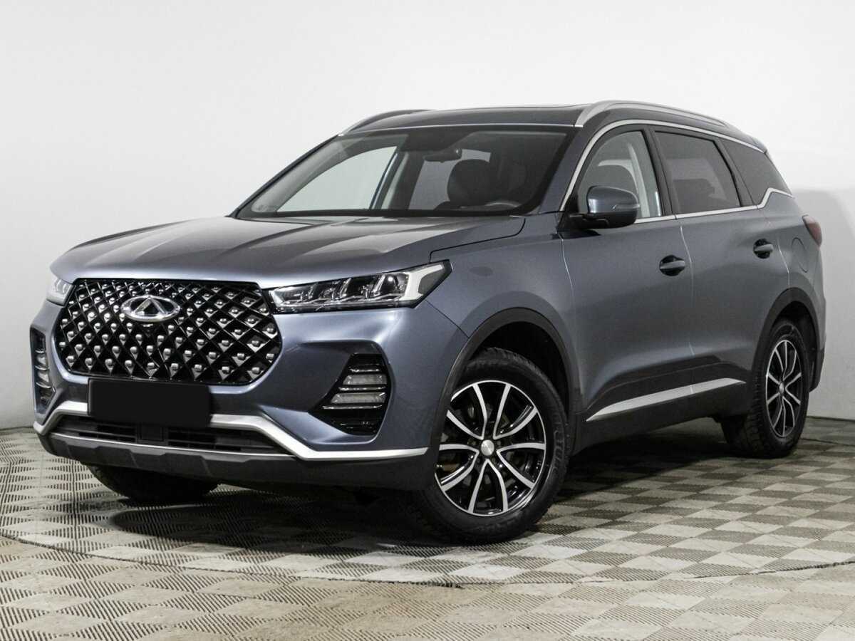 Chery Tiggo 7 Pro 2020 года с пробегом. Посмотреть фото