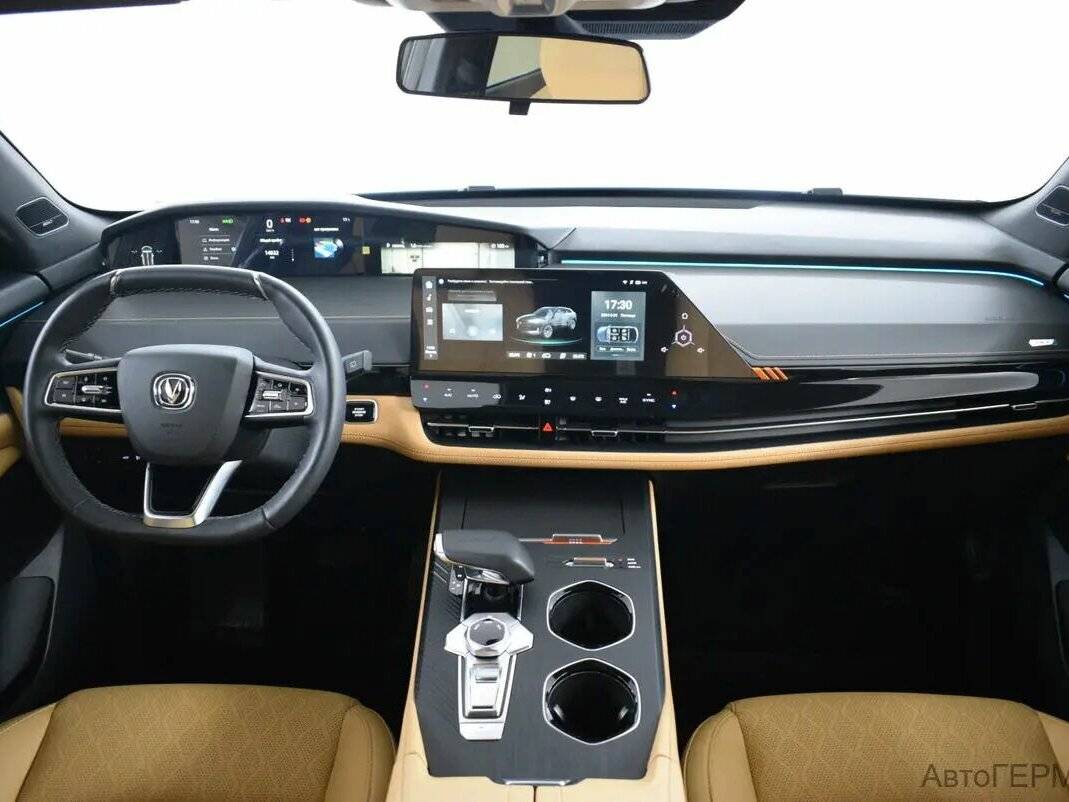 Changan UNI-K 2024 года с пробегом. Фото: #4