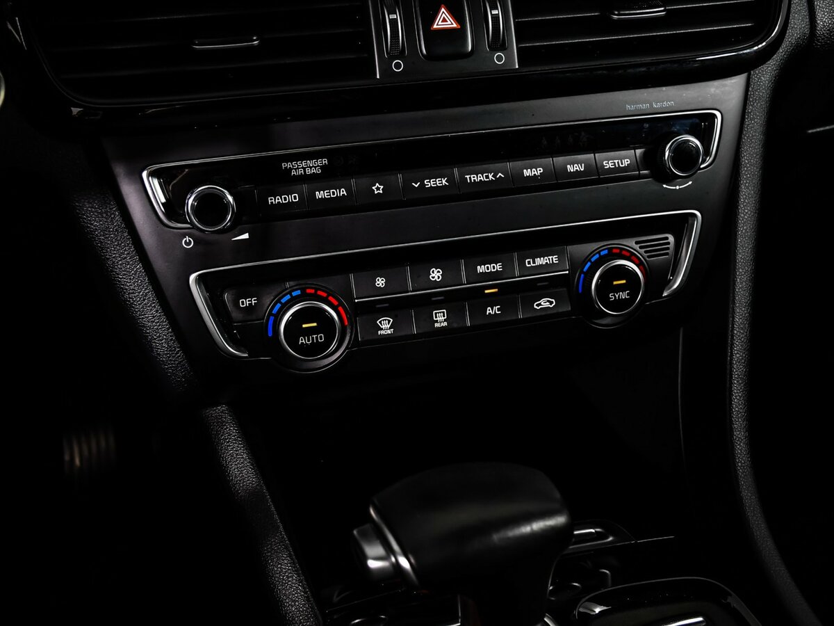 Kia Optima 2019 года с пробегом. Фото: #16