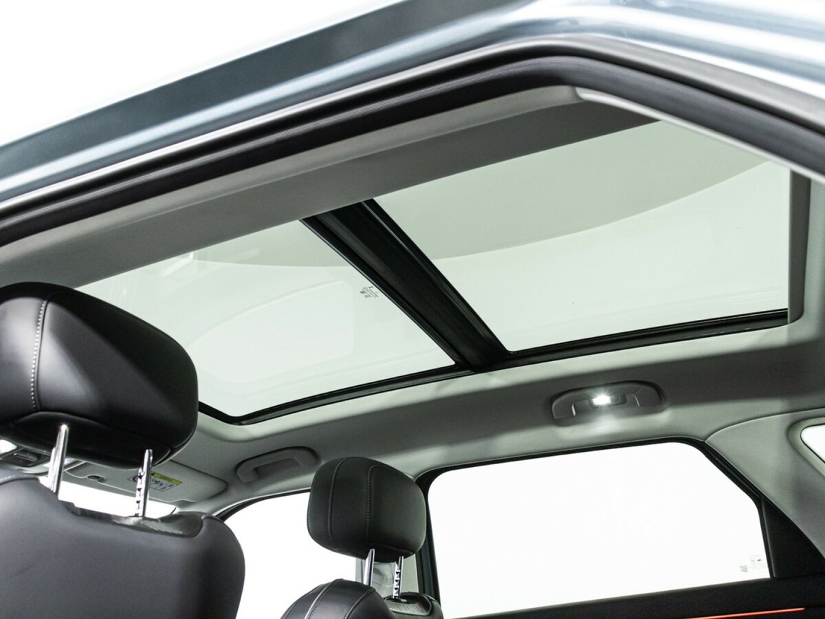 Jaecoo J7 2023 года с пробегом. Фото: #13