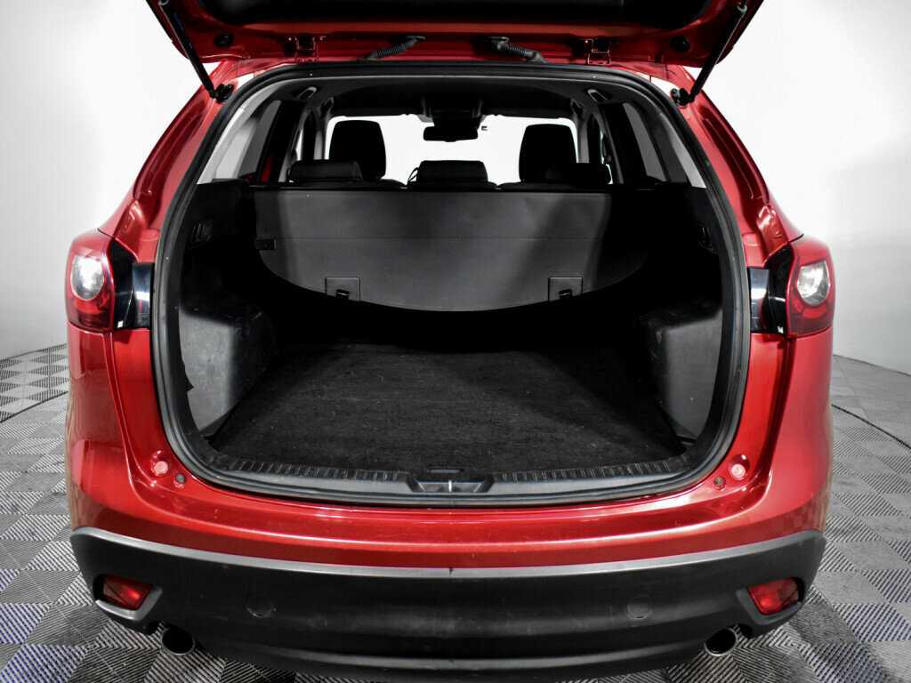 Mazda CX-5 2015 года с пробегом. Фото: #15