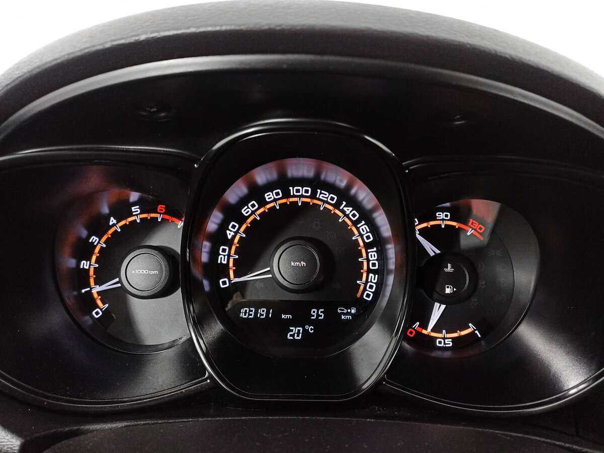 Lada (ВАЗ) Vesta 2020 года с пробегом. Фото: #12