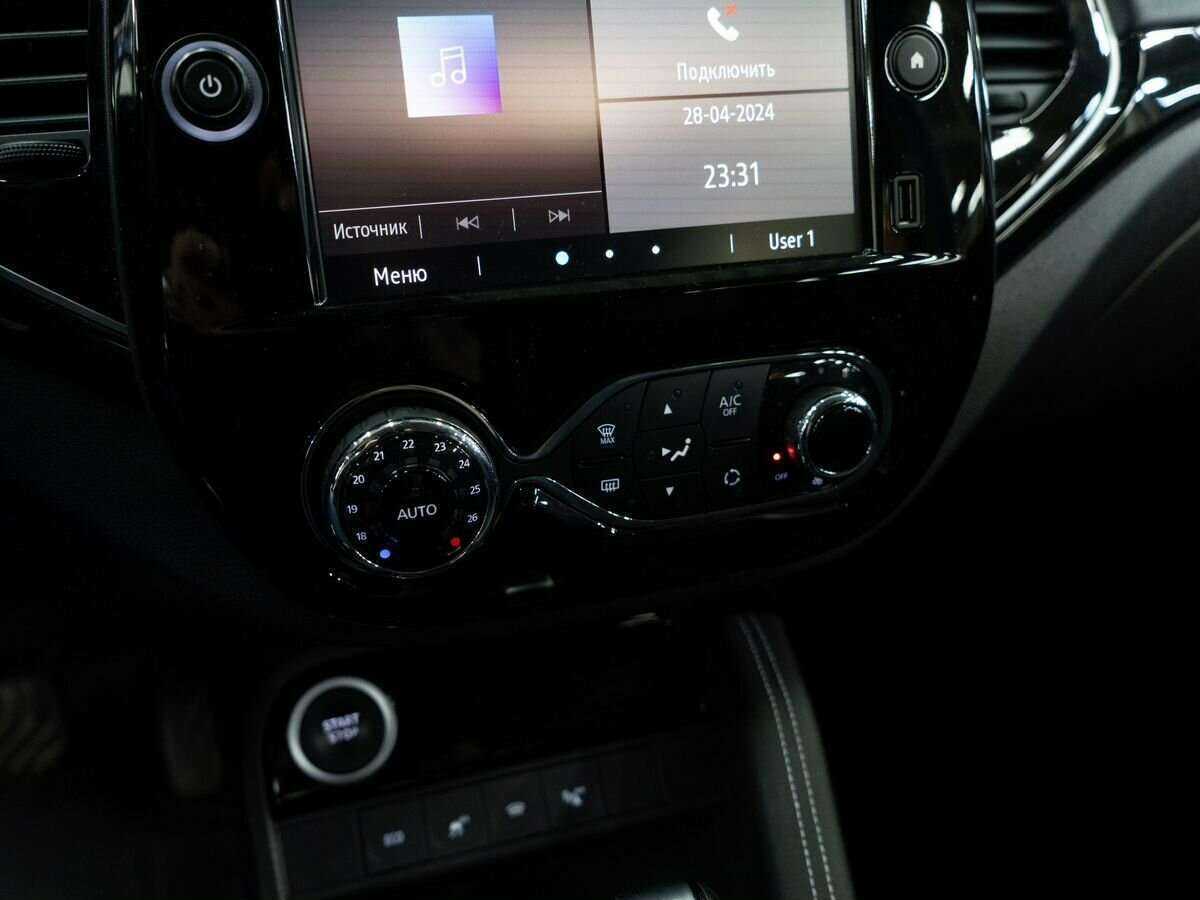 Renault Kaptur 2020 года с пробегом. Фото: #10