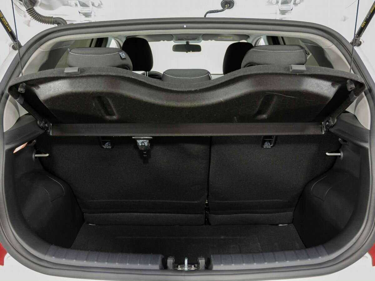 Kia Picanto 2022 года с пробегом. Фото: #15