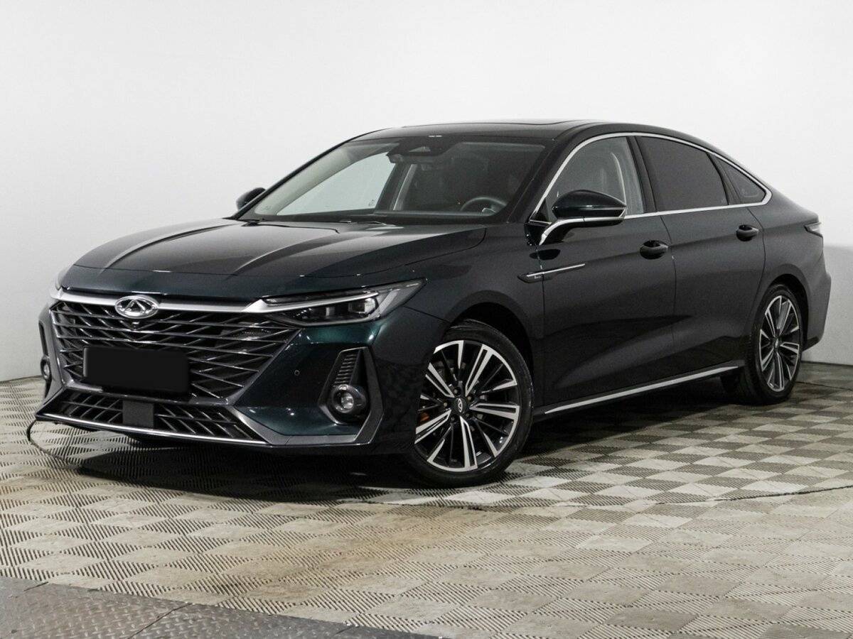 Chery Arrizo 8 2023 года с пробегом. Посмотреть фото