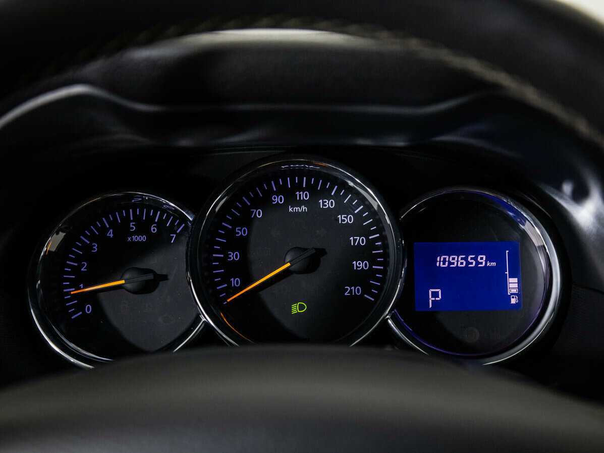 Renault Duster 2017 года с пробегом. Фото: #11