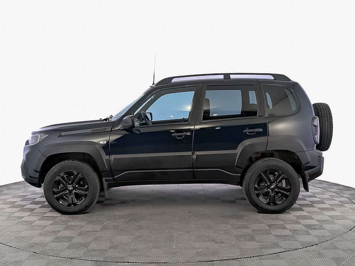 Lada (ВАЗ) Niva 2022 года с пробегом. Фото: #7