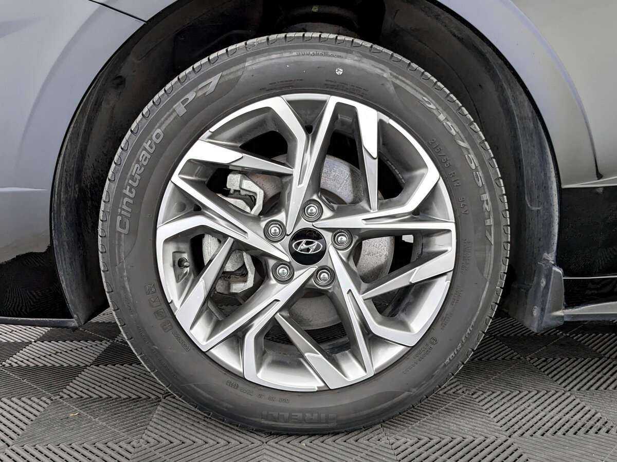 Hyundai Sonata 2020 года с пробегом. Фото: #17