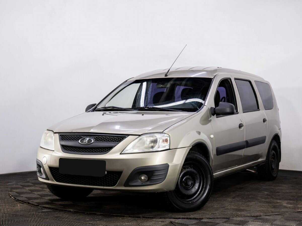 Lada (ВАЗ) Largus 2014 года с пробегом. Посмотреть фото