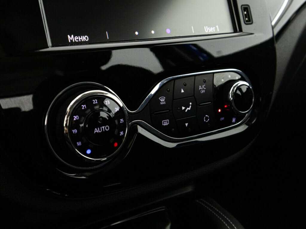 Renault Kaptur 2020 года с пробегом. Фото: #15