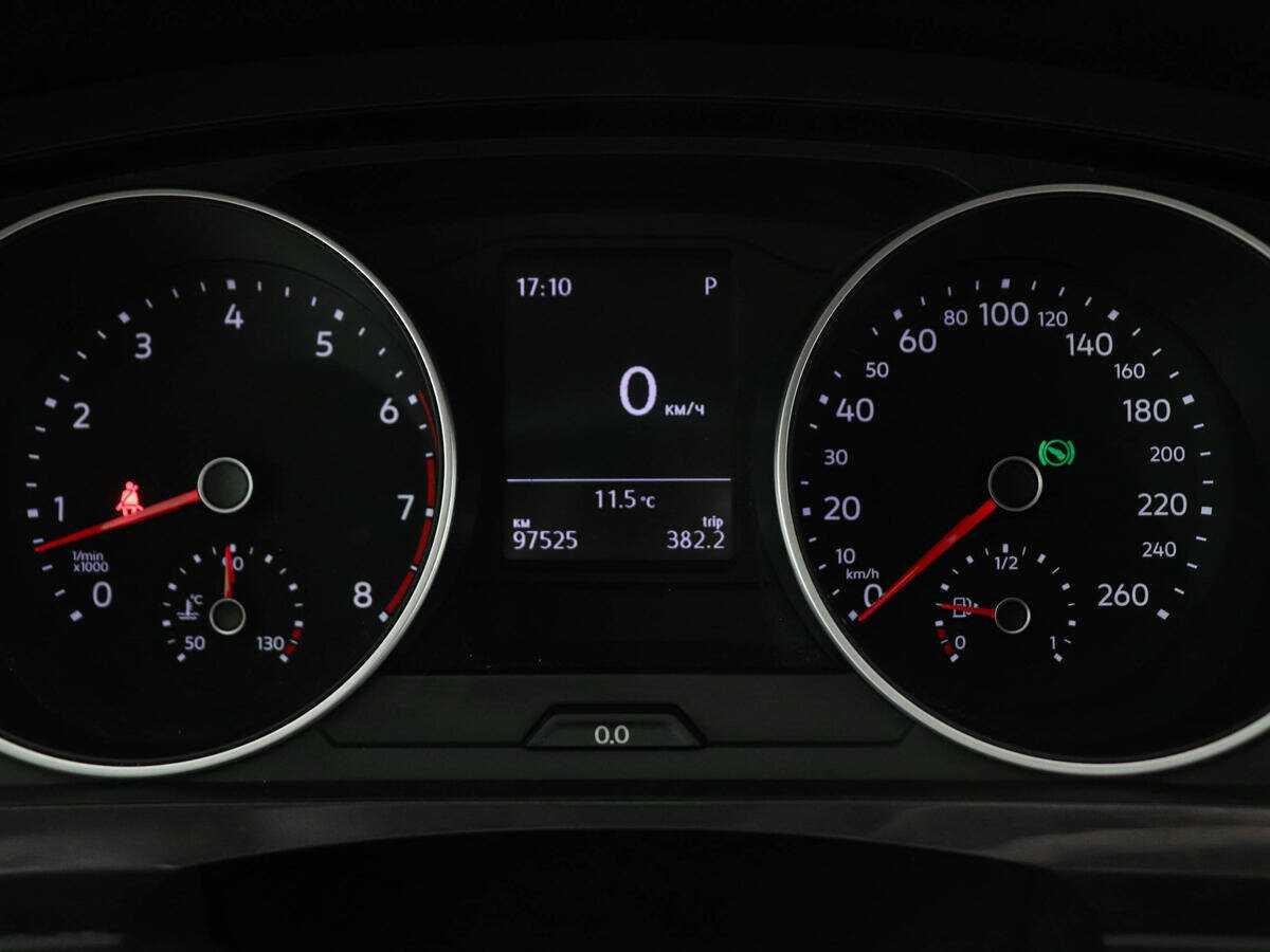 Volkswagen Tiguan 2019 года с пробегом. Фото: #10